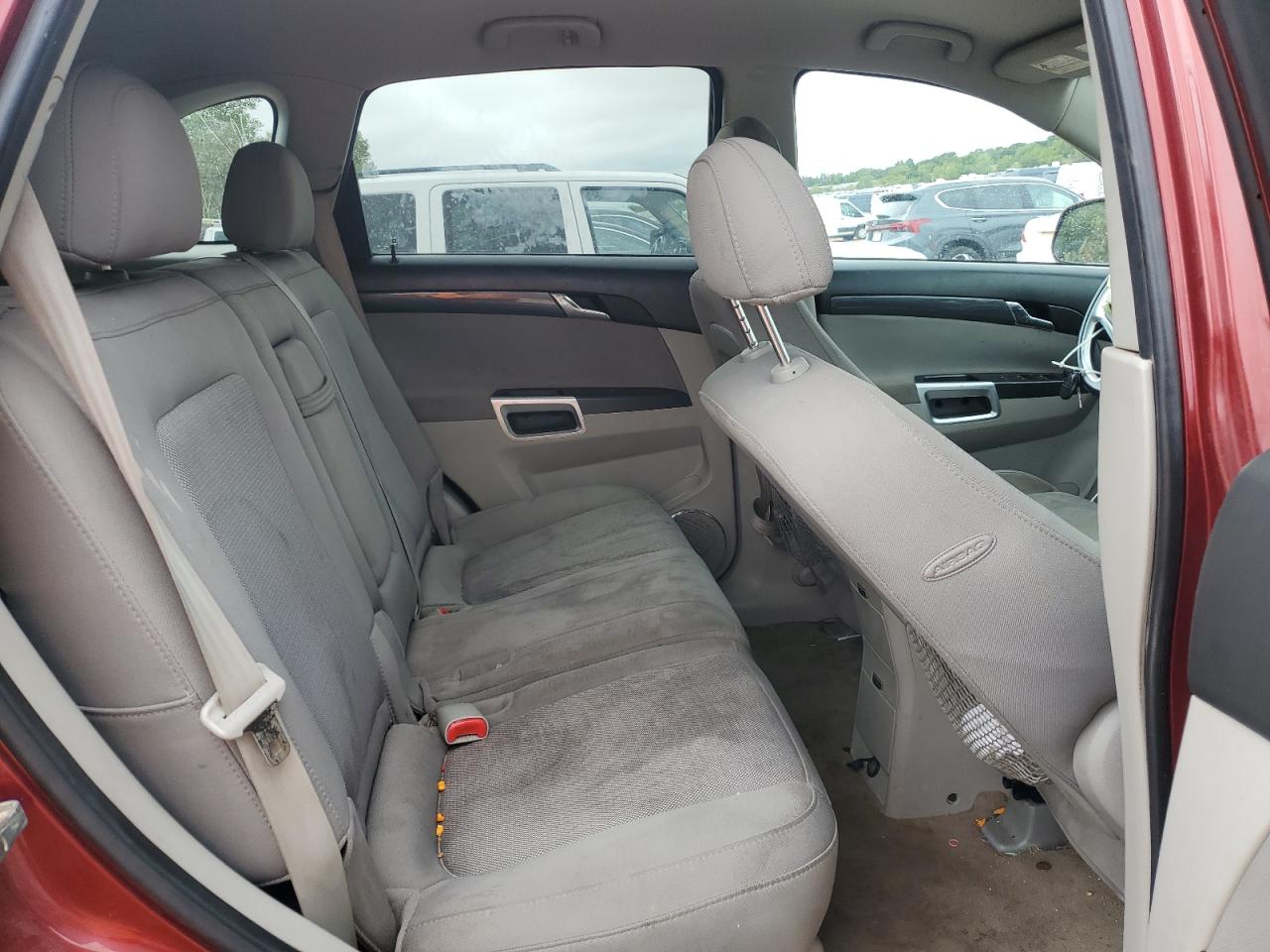 2008 Saturn Vue Xe VIN: 3GSCL33P78S718457 Lot: 70742315