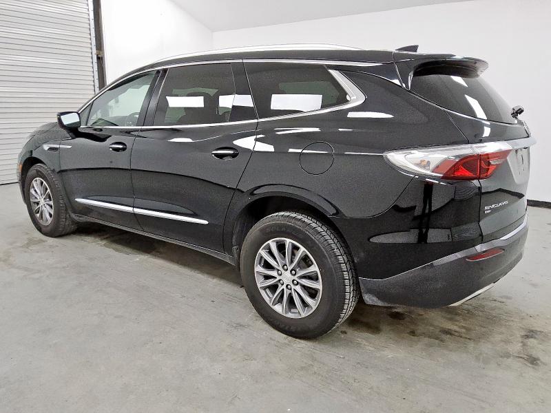  BUICK ENCLAVE 2022 Czarny