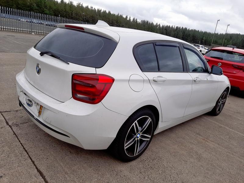 2012 BMW 1 SERIES SPORT