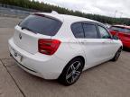 2012 BMW 1 SERIES SPORT for sale at Copart WHITBURN