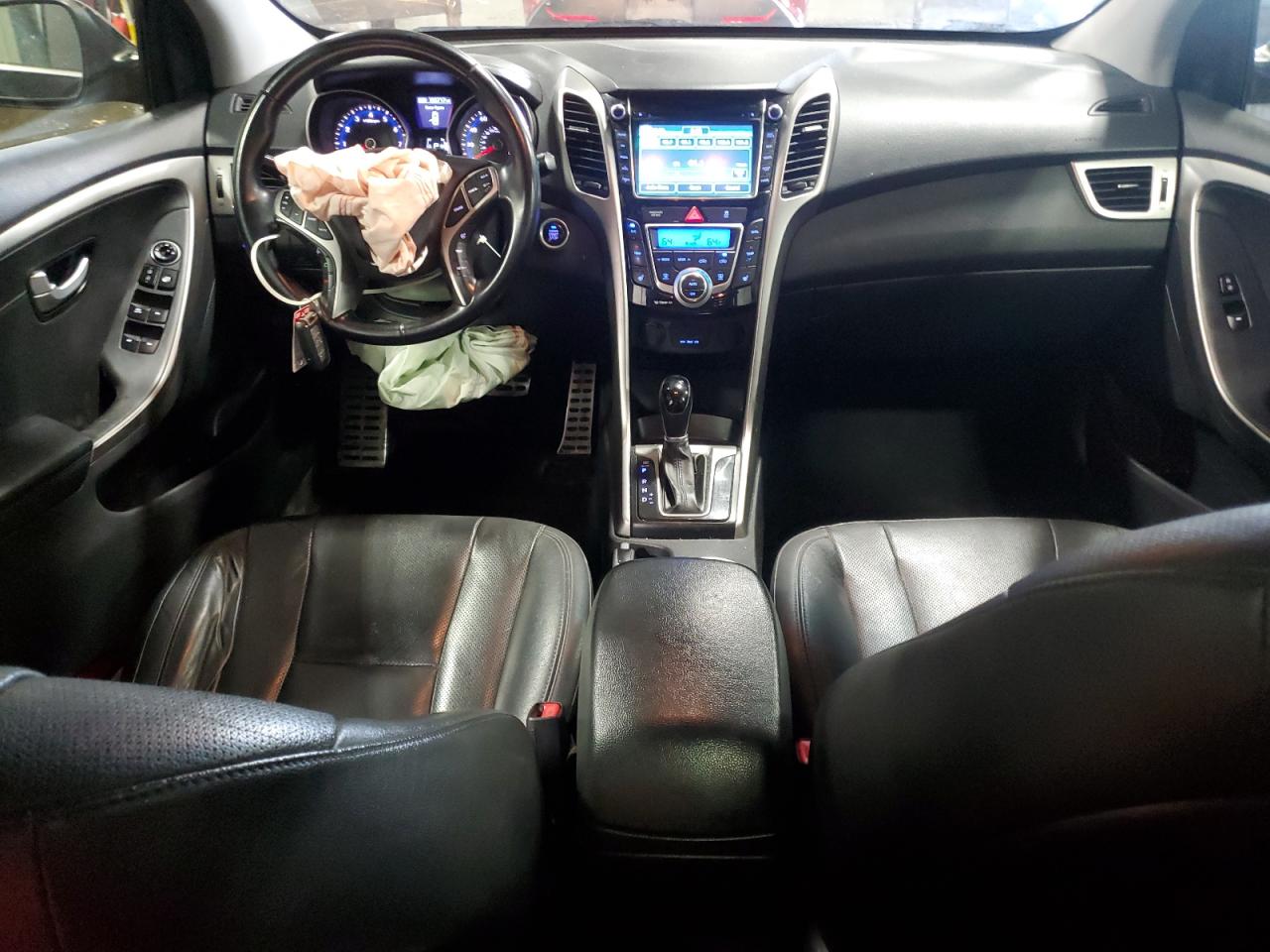 2013 Hyundai Elantra Gt VIN: KMHD35LE0DU112109 Lot: 68877415