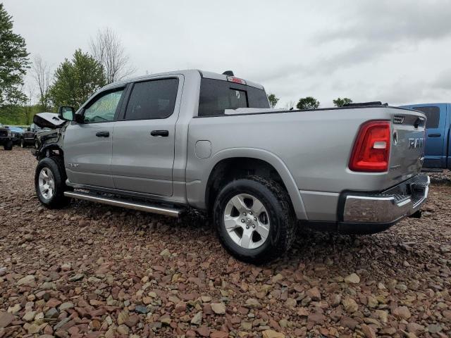  RAM 1500 2025 Серебристый