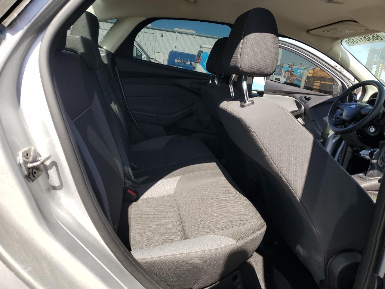 2013 Ford Focus S VIN: 1FADP3E27DL201297 Lot: 66383735