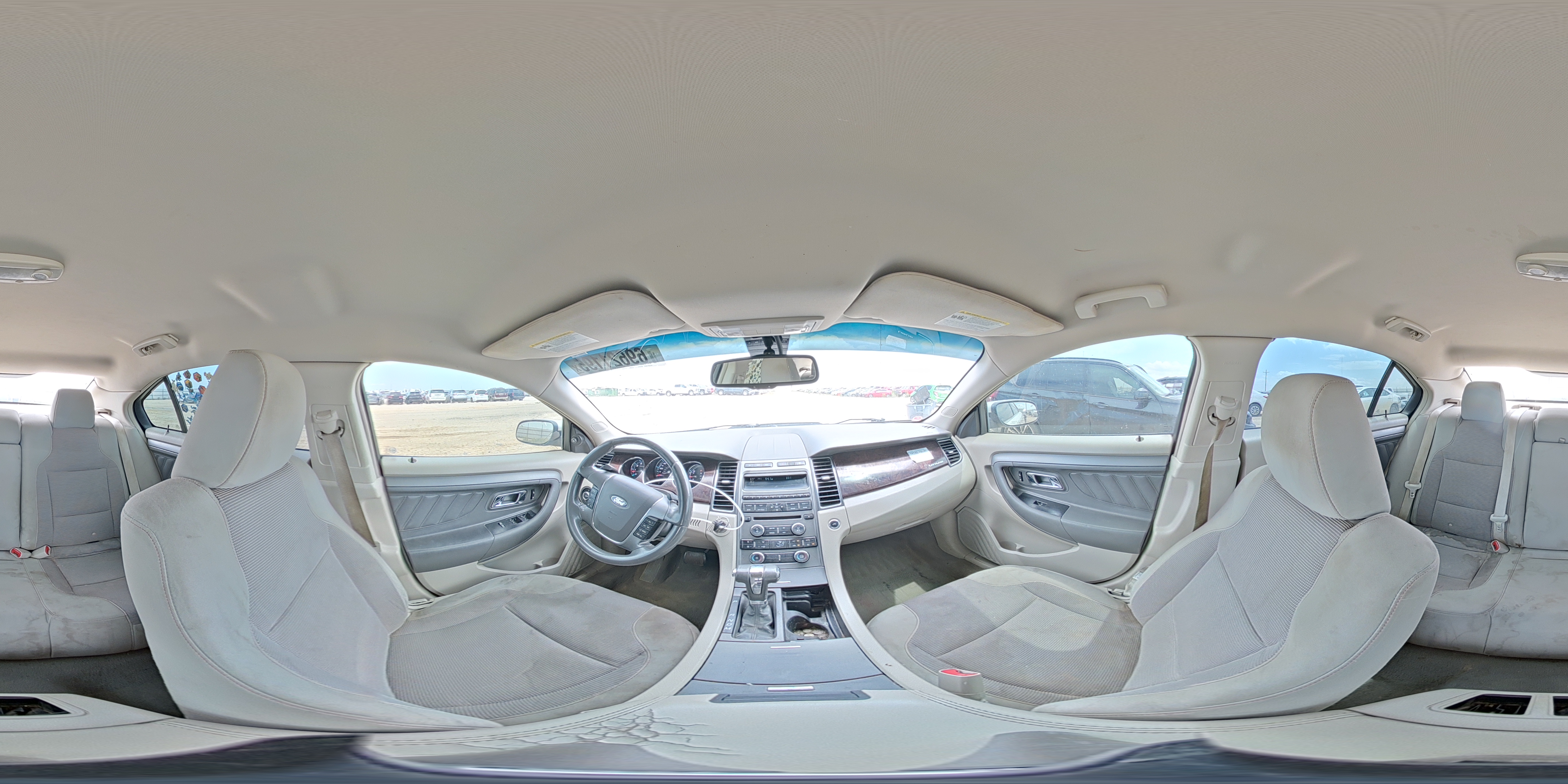 2011 Ford Taurus Sel VIN: 1FAHP2EW6BG102362 Lot: 69621195