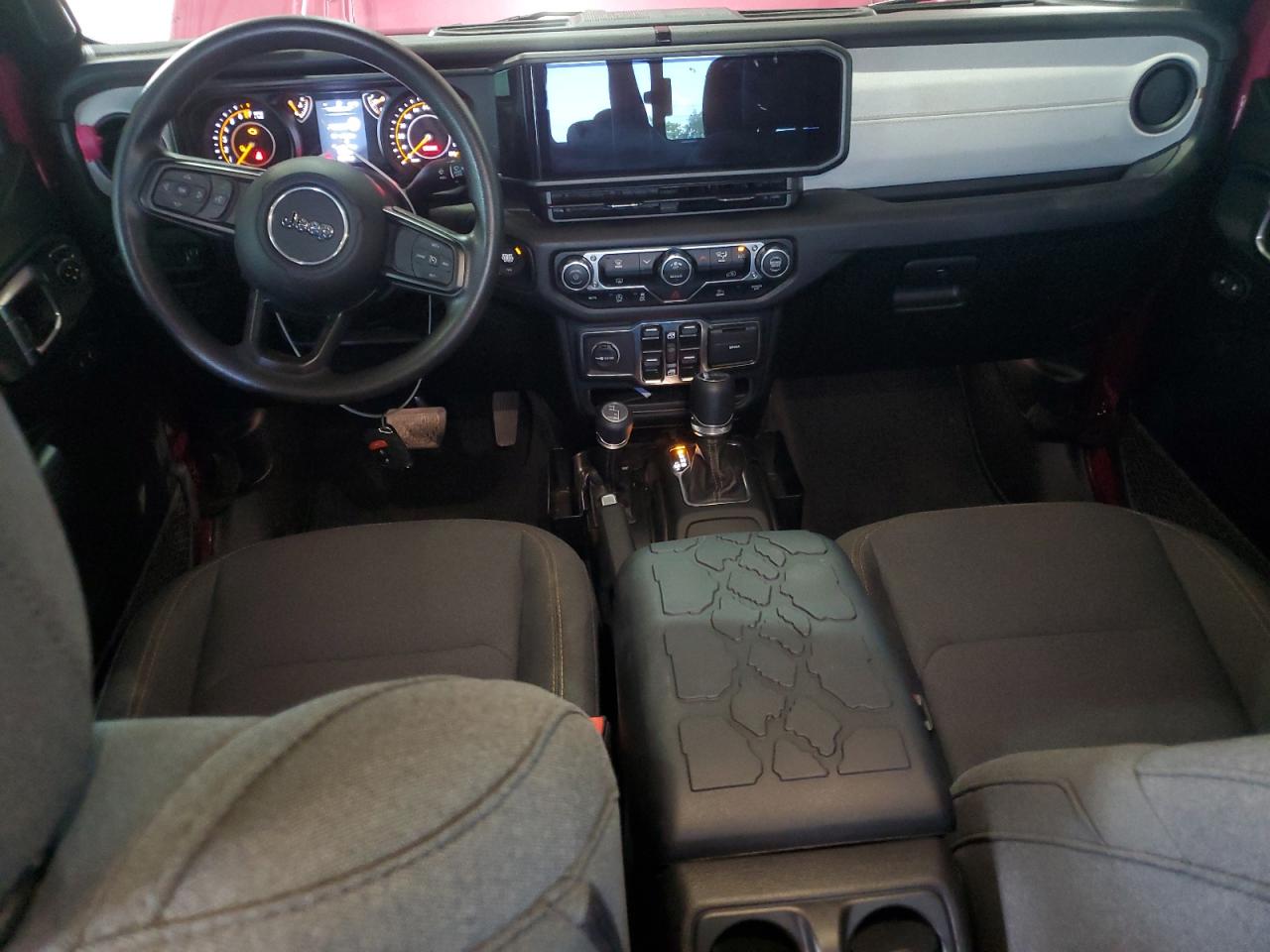 2024 Jeep Gladiator Sport VIN: 1C6HJTAG5RL131165 Lot: 64739695