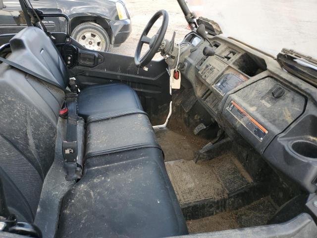 2024 HONDA SXS1000 M5 - ATV AND UTILITY VEHICLES UTILITY VEHICLE
