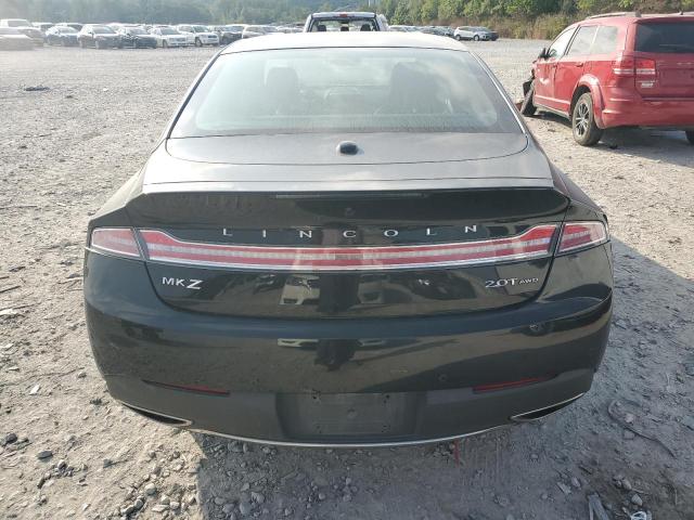  LINCOLN MKZ 2020 Черный