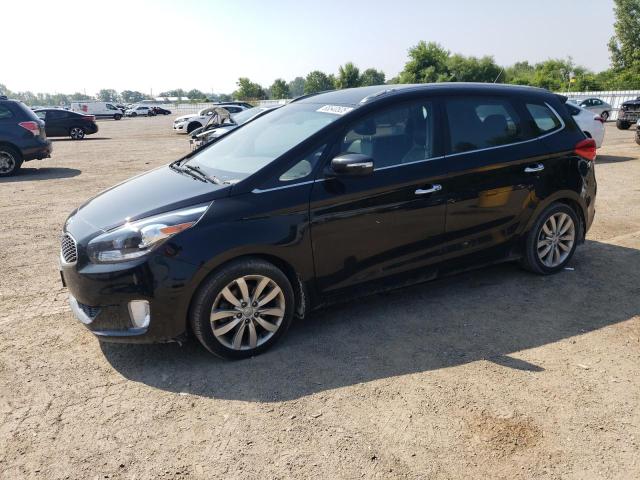 2014 KIA RONDO    for sale at Copart ON - LONDON