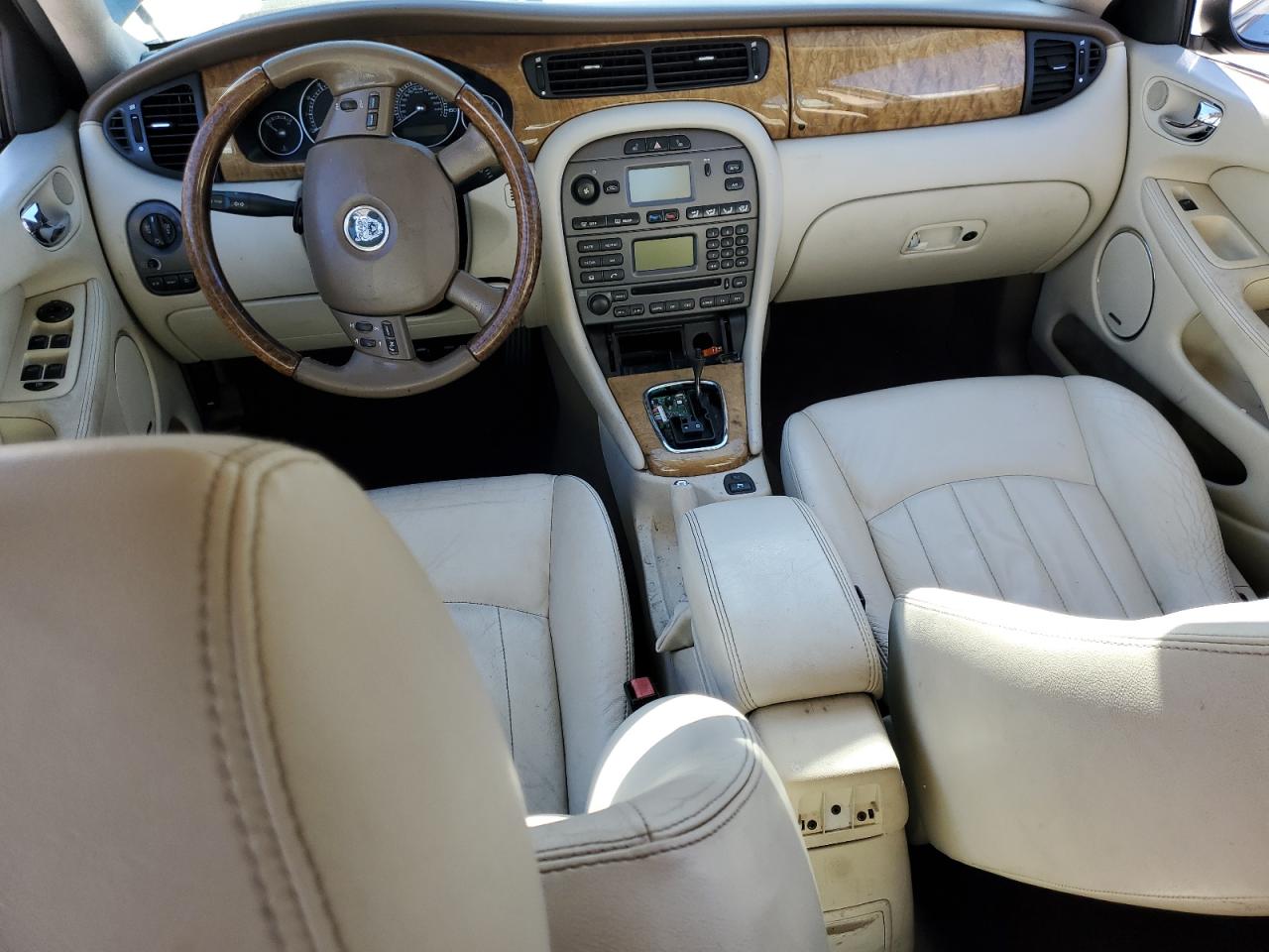 2006 Jaguar X-Type 3.0 VIN: SAJWA51A16WE70463 Lot: 68886075