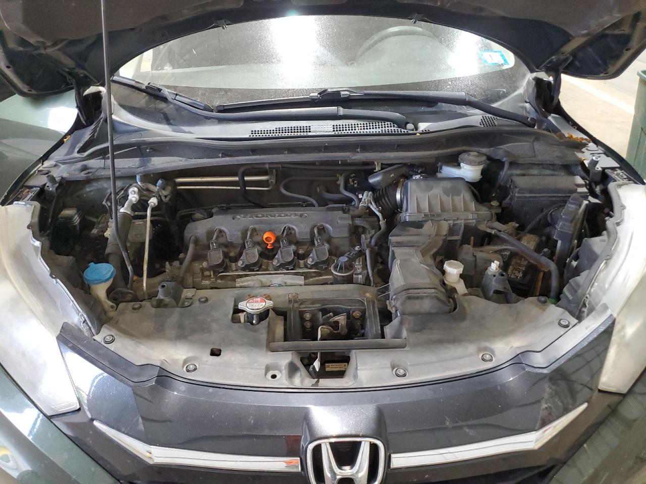 2017 Honda Hr-V Ex VIN: 3CZRU6H58HM700415 Lot: 68759945