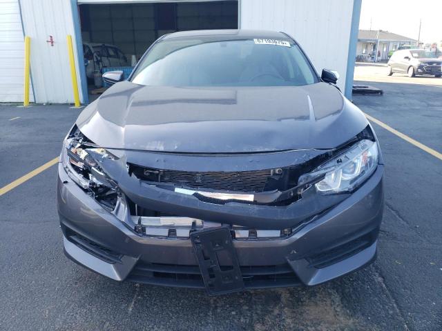  HONDA CIVIC 2016 Серый