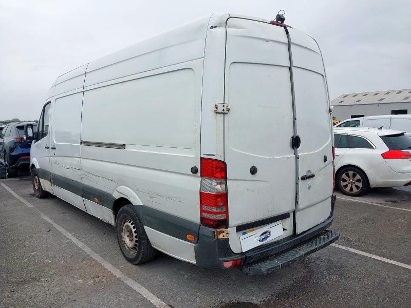 2015 MERCEDES-BENZ SPRINTER 