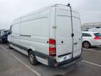 2015 MERCEDES-BENZ SPRINTER  for sale at Copart CHESTER