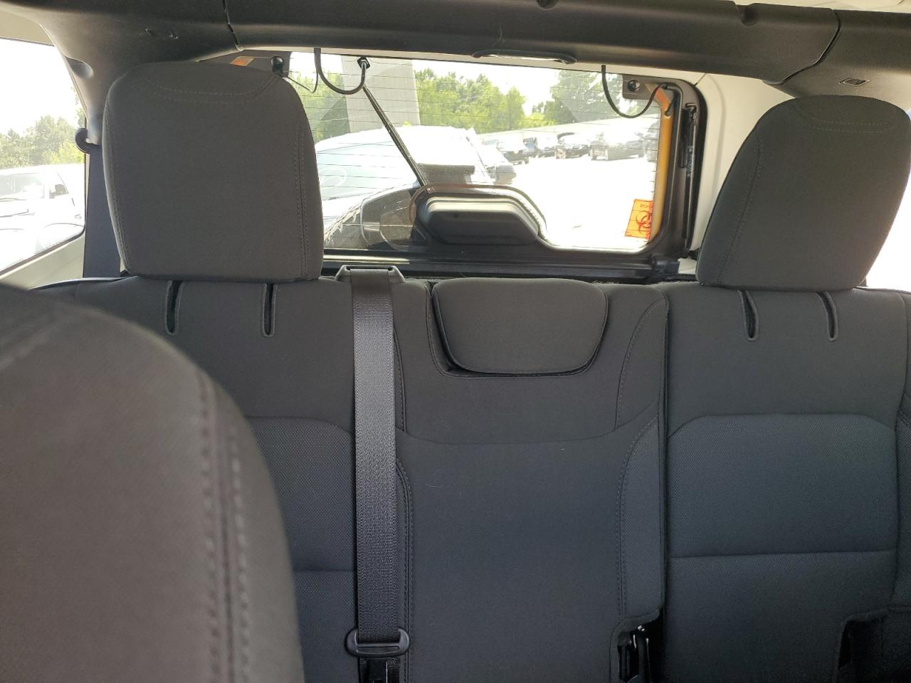 2021 Jeep Wrangler Unlimited Sport VIN: 1C4HJXDN3MW711810 Lot: 66914255