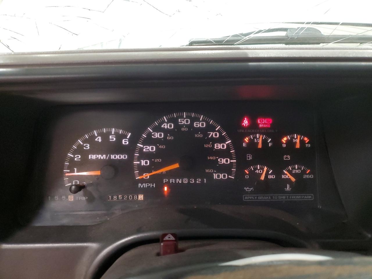 1997 Chevrolet Gmt-400 K1500 VIN: 2GCEK19M1V1217306 Lot: 70371685