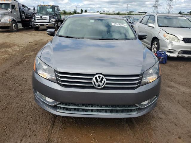  VOLKSWAGEN PASSAT 2015 Gray