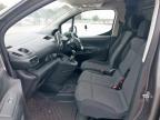 2021 PEUGEOT PARTNER PROFESSIONAL PREMIUM for sale at Copart SANDY