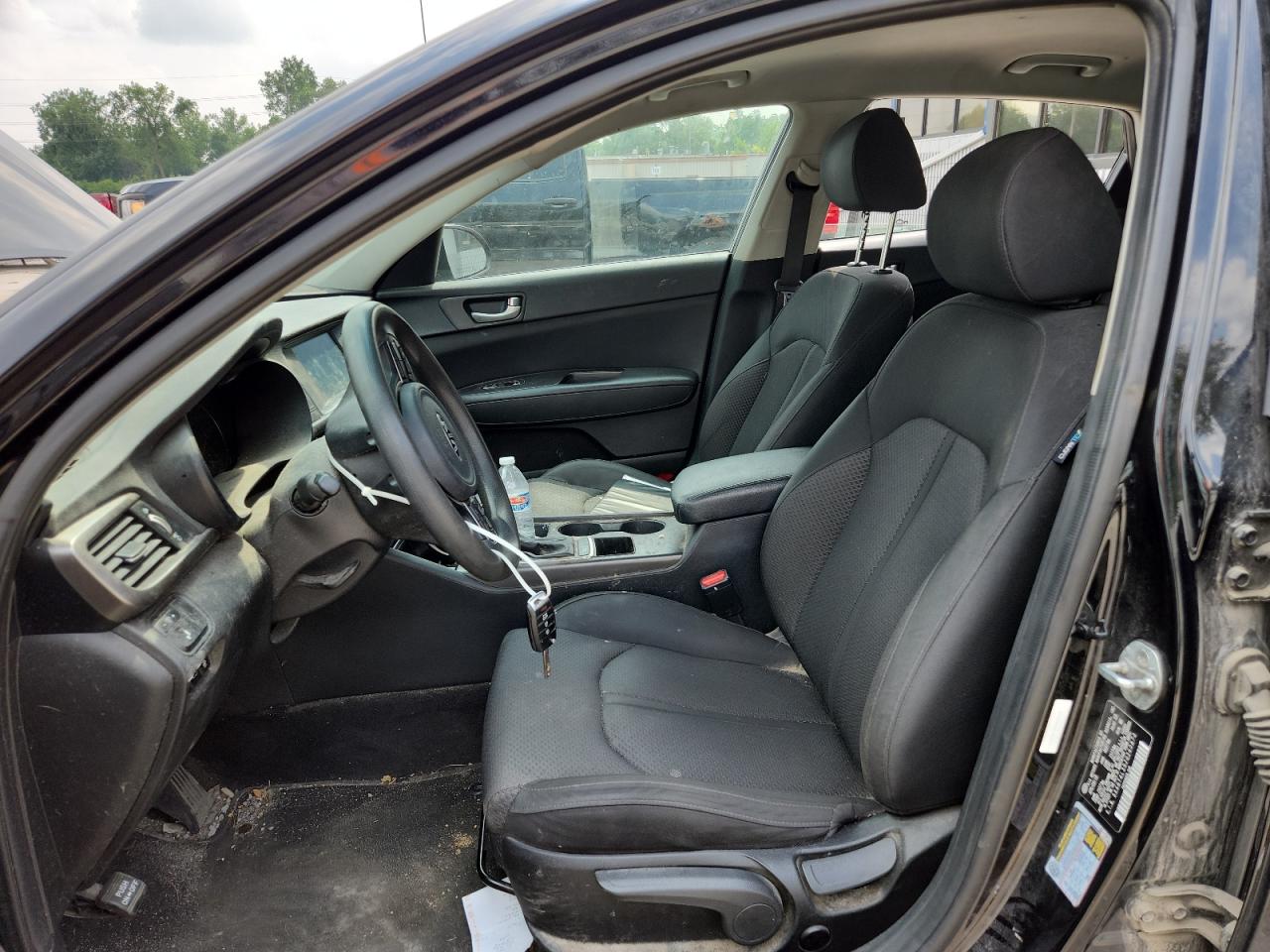 2018 Kia Optima Lx VIN: 5XXGT4L39JG260870 Lot: 67483465