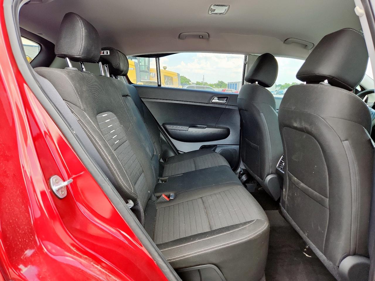 2018 Kia Sportage Lx VIN: KNDPM3AC5J7489470 Lot: 69958035