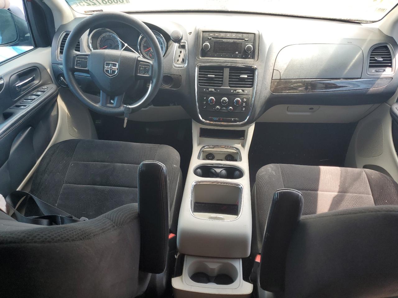 2013 Dodge Grand Caravan Sxt VIN: 2C4RDGCG4DR626434 Lot: 66887225