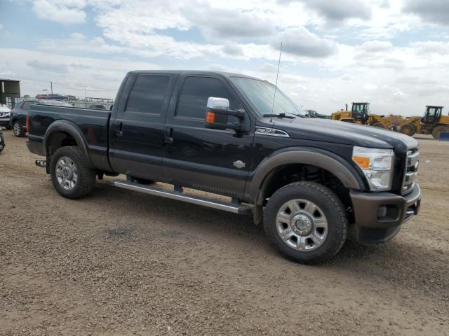  FORD F350 2016 Czarny