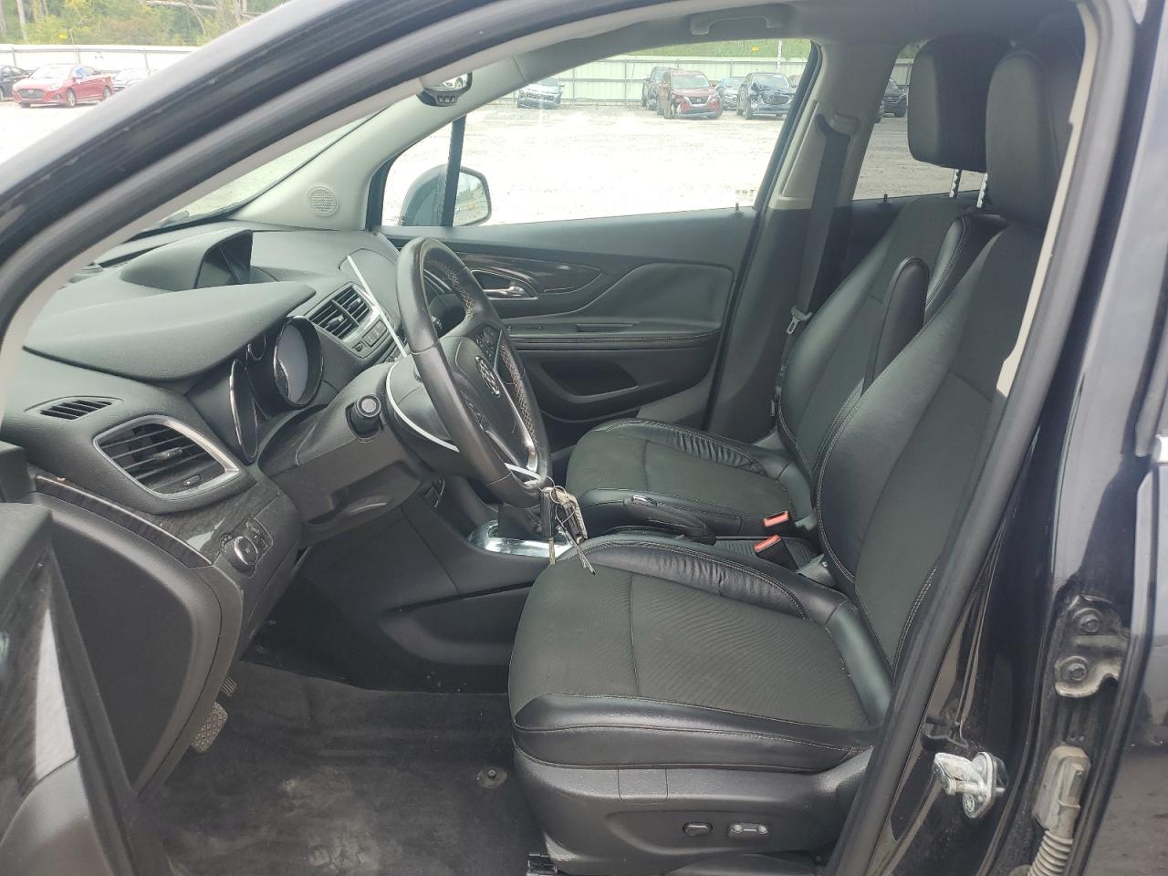 2013 Buick Encore Convenience VIN: KL4CJBSBXDB160494 Lot: 67643665