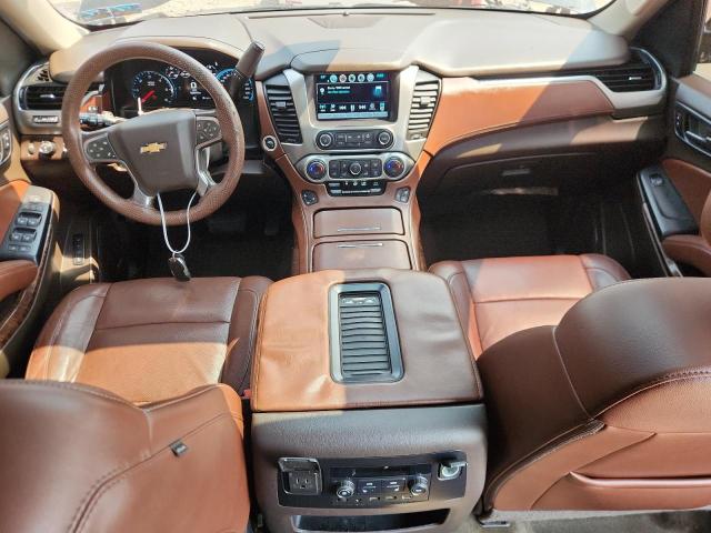  CHEVROLET SUBURBAN 2018 Czarny