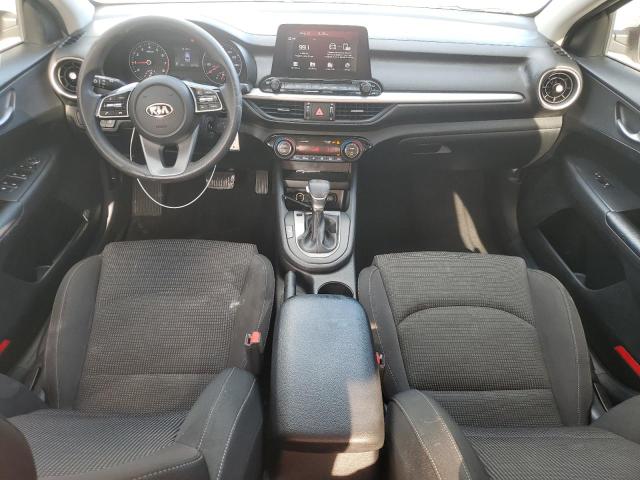  KIA FORTE 2019 Белы