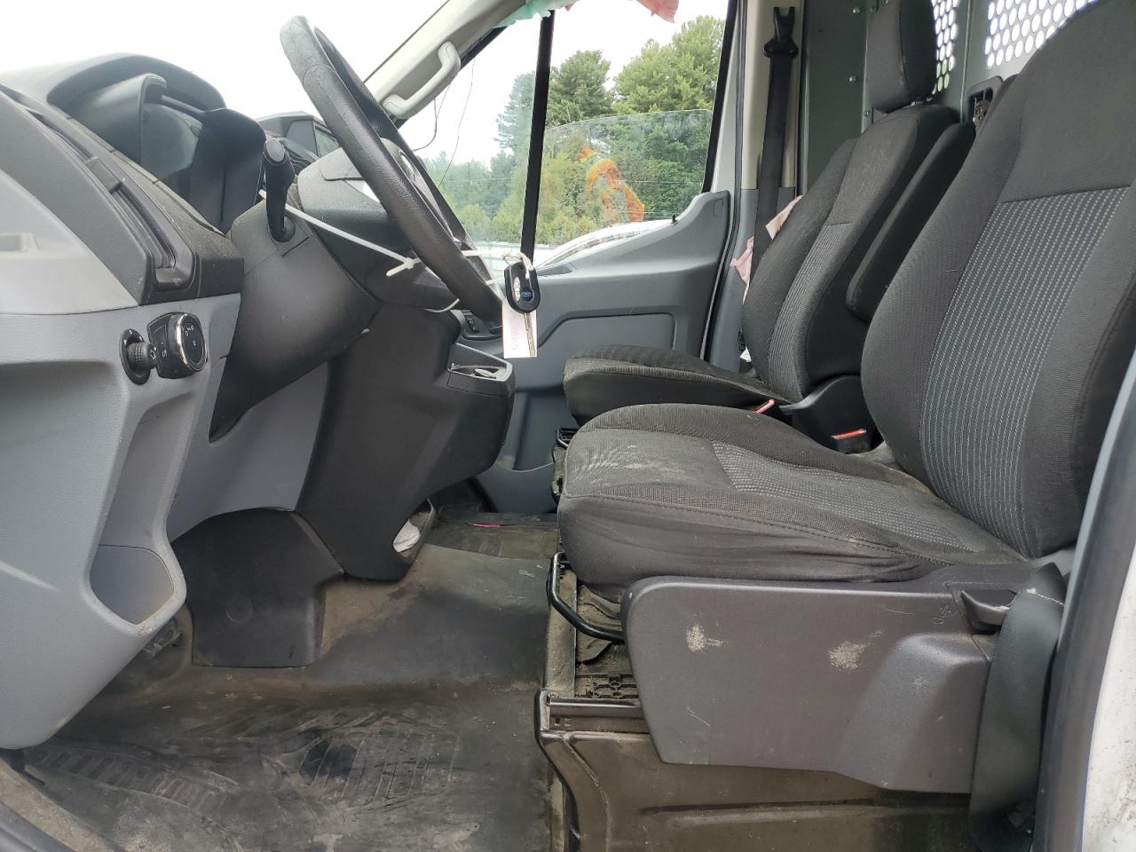 2019 Ford Transit T-250 VIN: 1FTYR2CM4KKB46542 Lot: 69652045