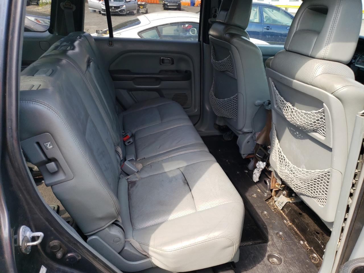 2005 Honda Pilot Exl VIN: 2HKYF18535H522090 Lot: 70415505