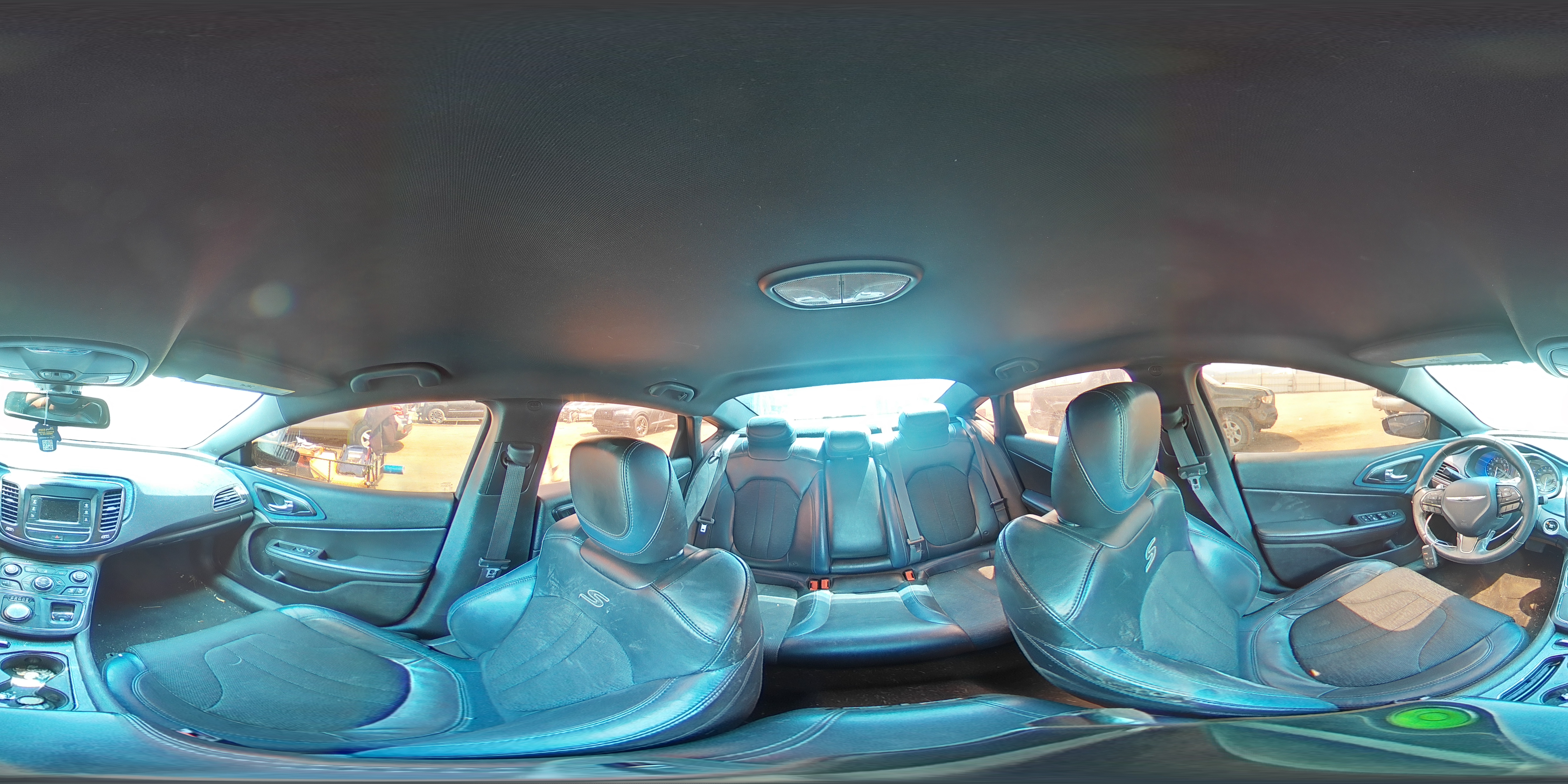 2015 Chrysler 200 S VIN: 1C3CCCDGXFN601512 Lot: 68770415