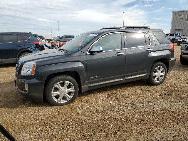 2017 GMC TERRAIN SLE   for sale at Copart AB - EDMONTON