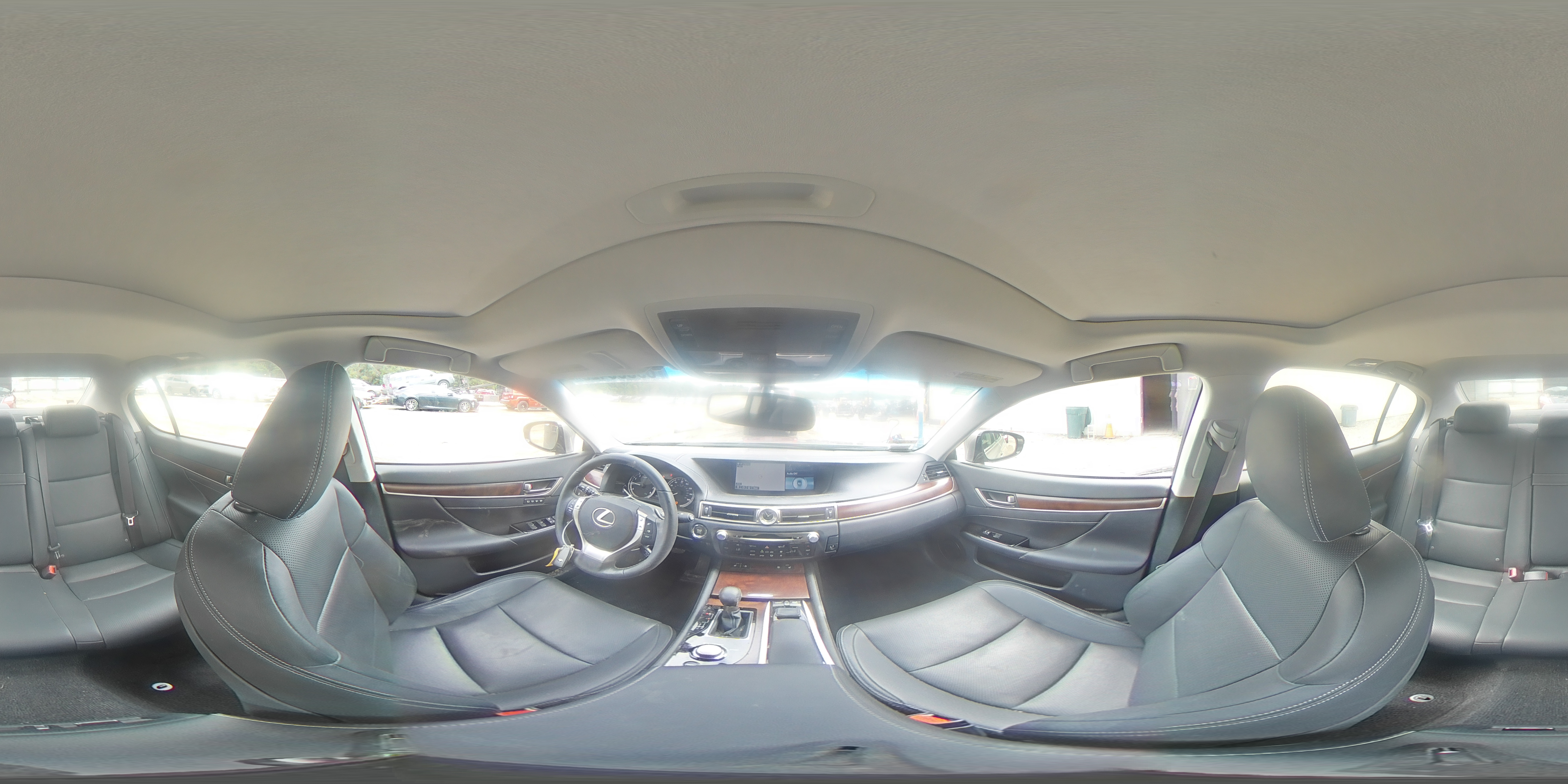 2015 Lexus Gs 350 VIN: JTHBE1BL6FA007107 Lot: 69305425