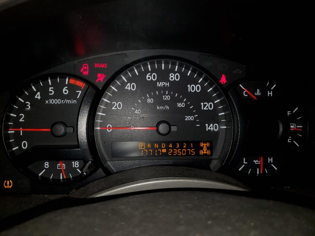 2006 Nissan Armada Se VIN: 5N1AA08B56N720019 Lot: 69226815