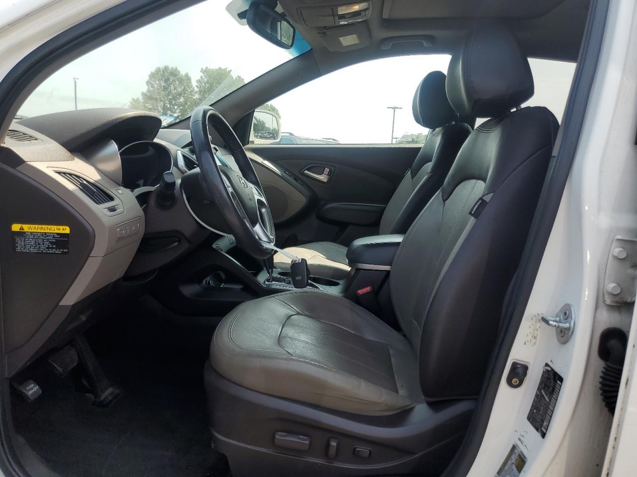 KM8JUCAC4DU712511 2013 Hyundai Tucson Gls