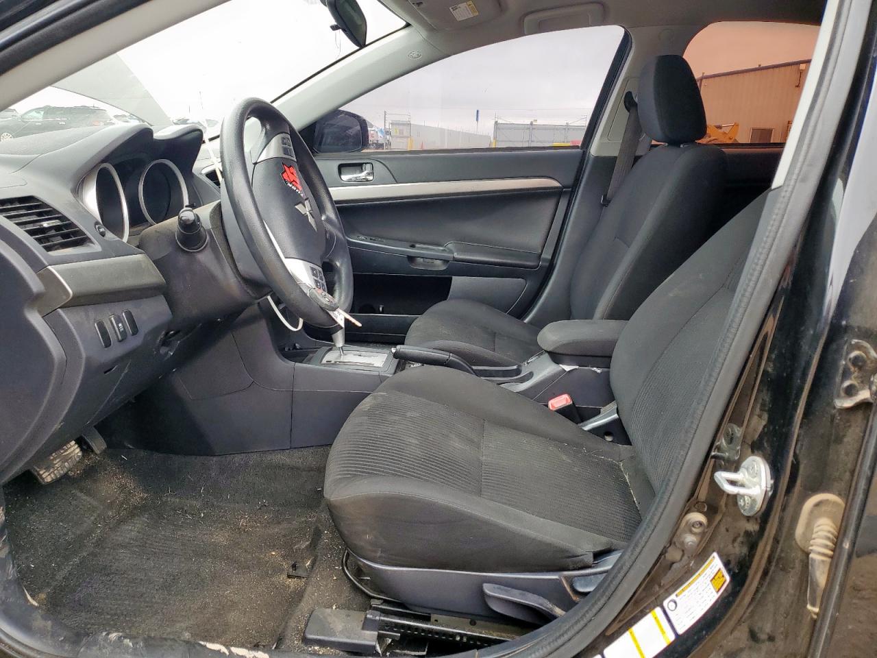 2015 Mitsubishi Lancer Se VIN: JA32V2FW8FU025844 Lot: 70527825