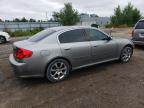 2006 INFINITI G35    à vendre chez Copart ON - LONDON
