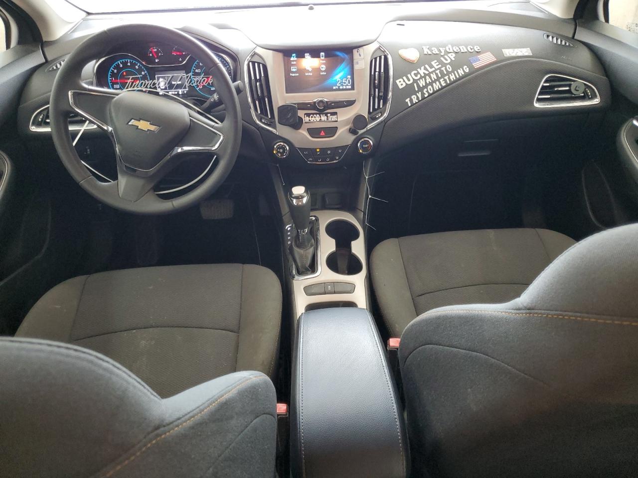 2018 Chevrolet Cruze Ls VIN: 1G1BC5SM9J7149411 Lot: 70443745