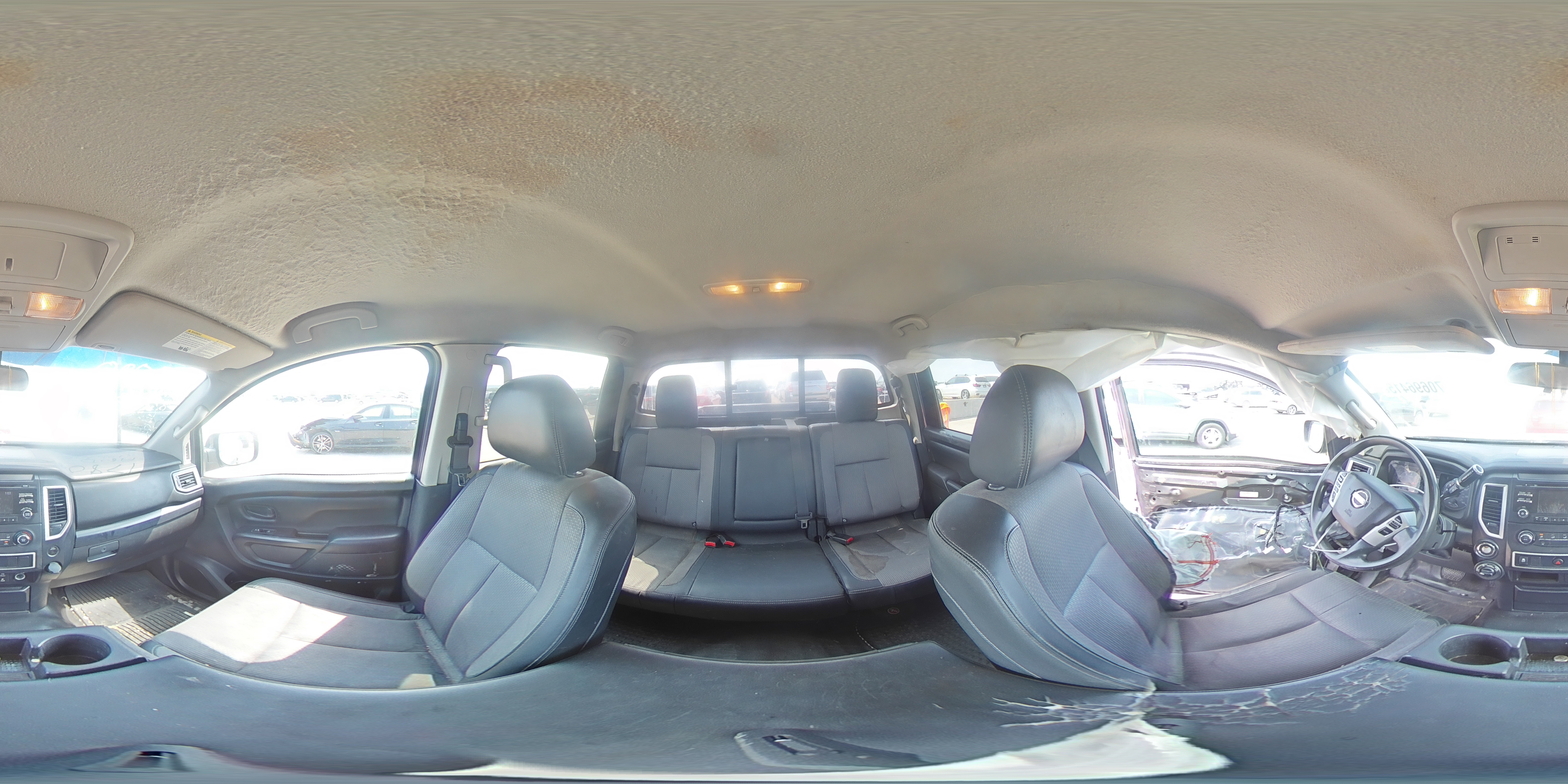 2018 Nissan Titan S VIN: 1N6AA1EJ0JN546940 Lot: 70696415