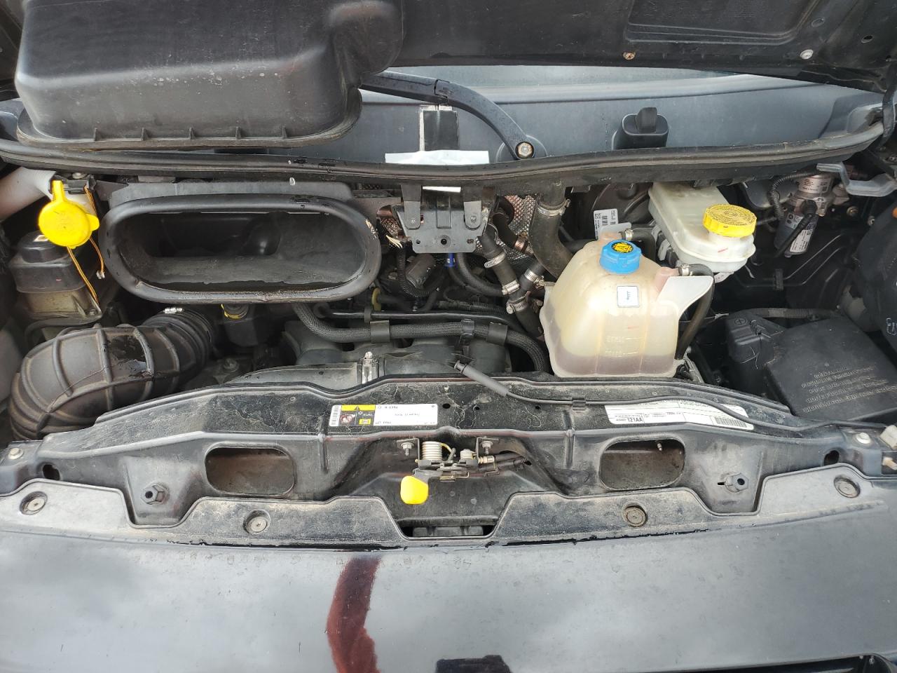 2015 Ram Promaster 1500 1500 High VIN: 3C6TRVBG5FE506375 Lot: 70305845