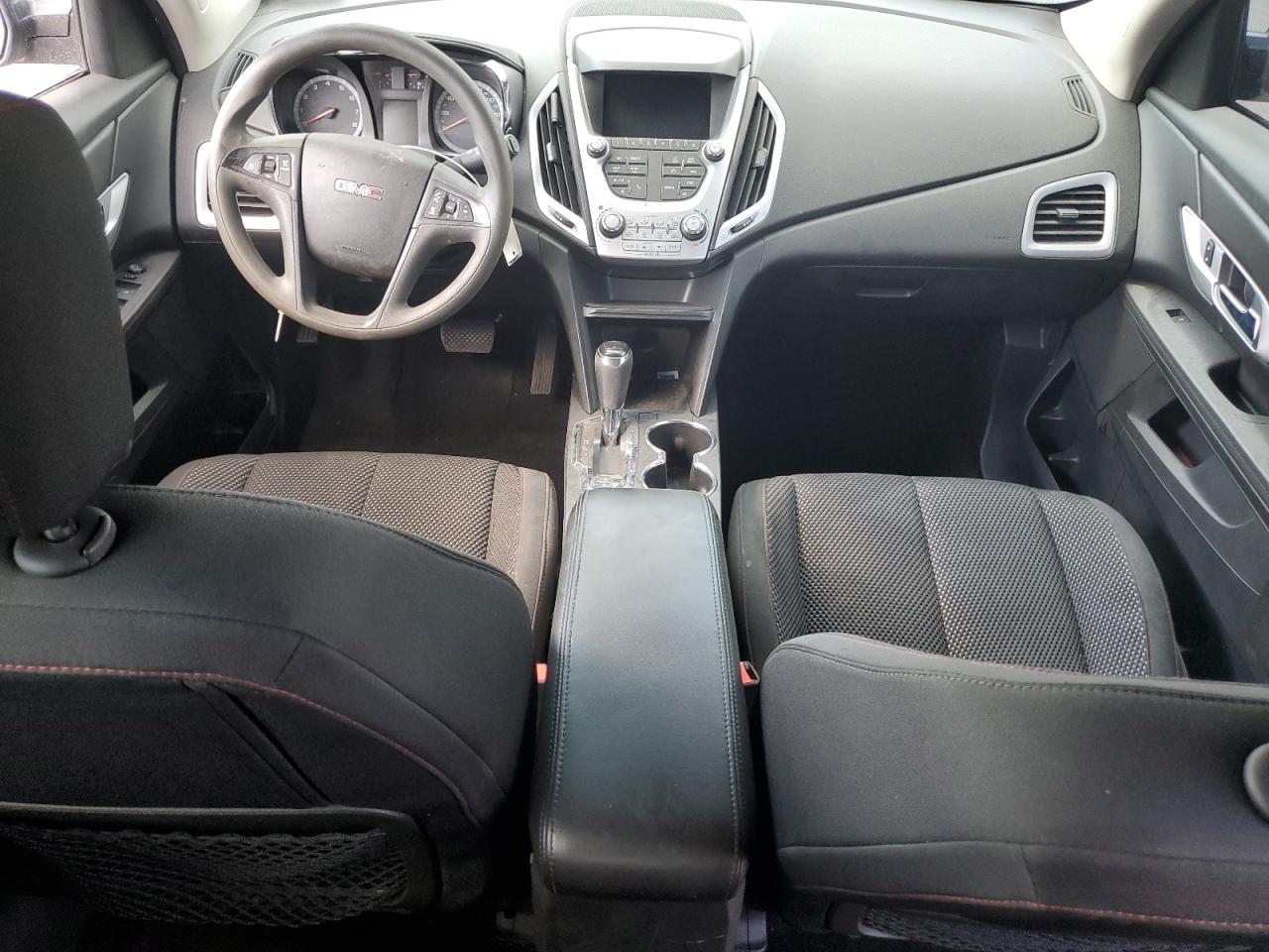 2017 GMC Terrain Sle VIN: 2GKFLSEK8H6154034 Lot: 68328865