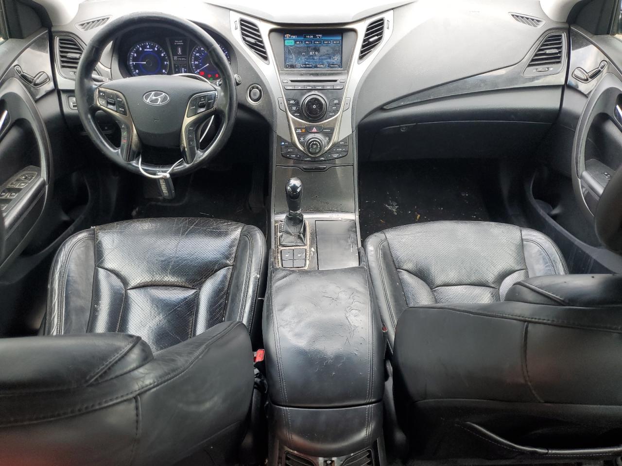 2012 Hyundai Azera Gls VIN: KMHFG4JG5CA183995 Lot: 68332385