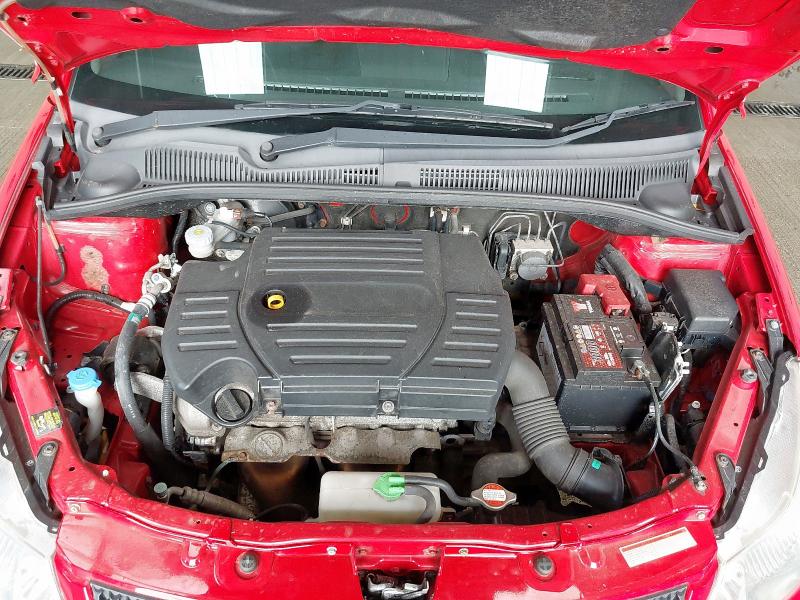 2013 SUZUKI SX4 SZ3 