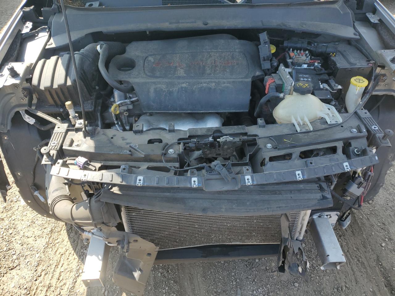 2017 Jeep Compass Latitude VIN: 3C4NJCBB4HT668658 Lot: 67580235