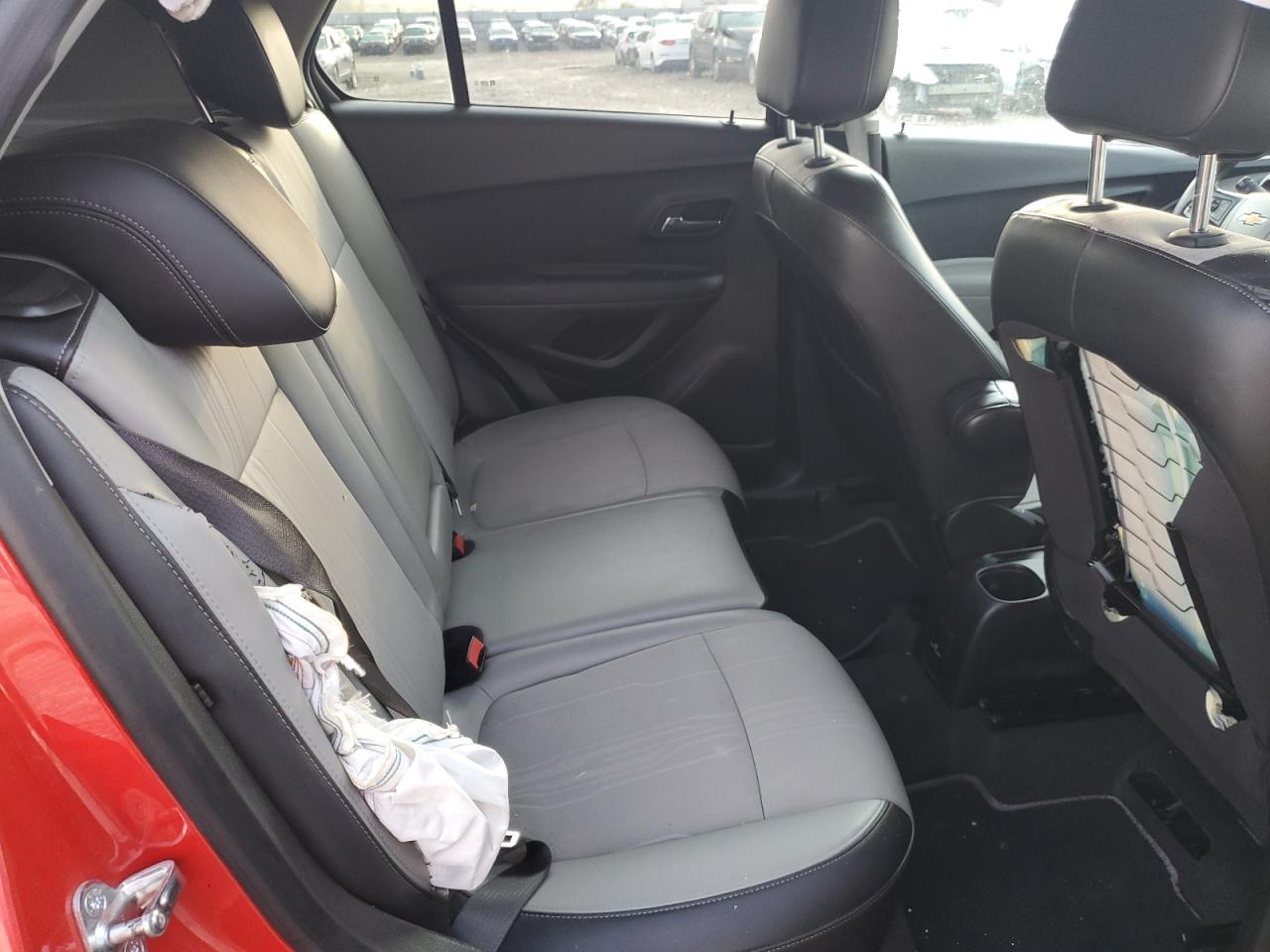 2016 Chevrolet Trax 1Lt VIN: KL7CJPSB9GB575467 Lot: 69968175