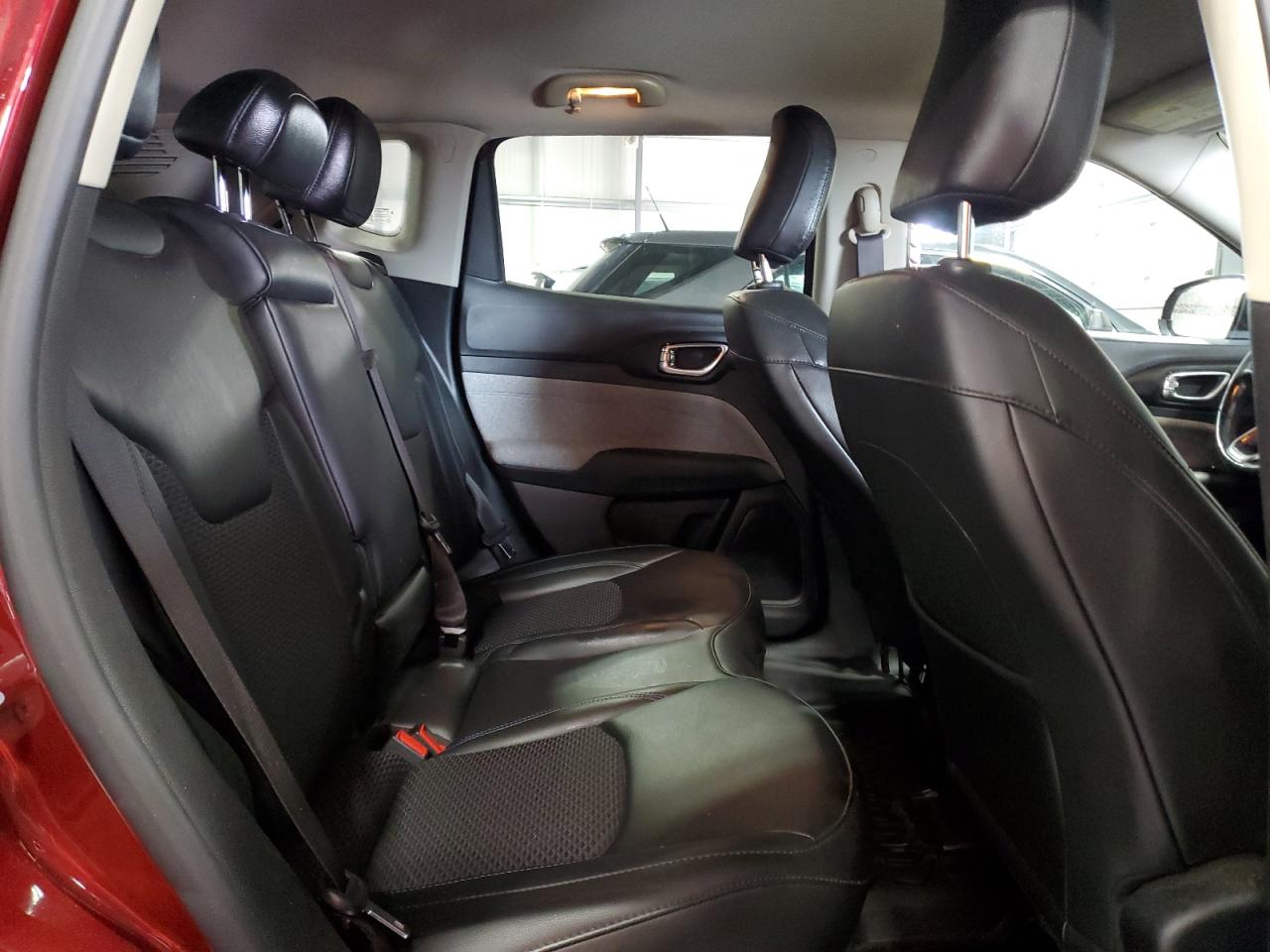 2022 Jeep Compass Latitude VIN: 3C4NJDBB2NT156849 Lot: 69195475