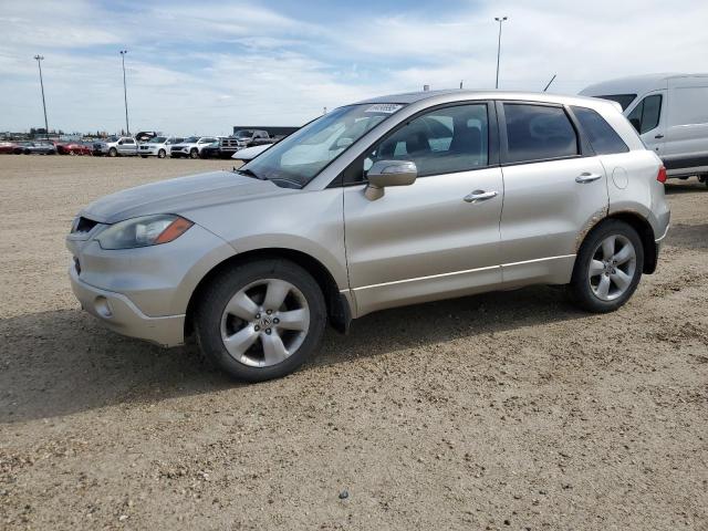 2009 ACURA RDX    for sale at Copart AB - EDMONTON