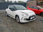2013 CITROEN DS3 1.6 E-HDI AIRDREAM DSTYLE 3DR for sale at Copart BELFAST