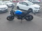 2017 SUZUKI SV 650 AL7 for sale at Copart SANDTOFT