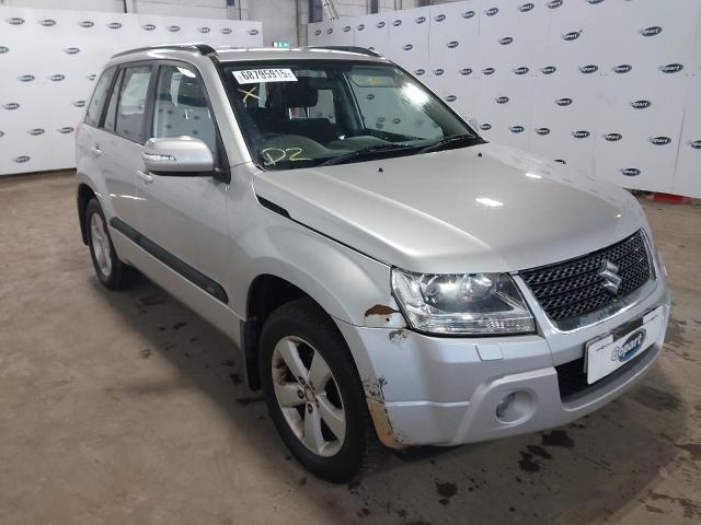 2010 SUZUKI GRAND VITA